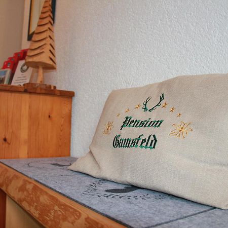 Apartments Gamsfeld Russbach am Pass Gschutt Bagian luar foto
