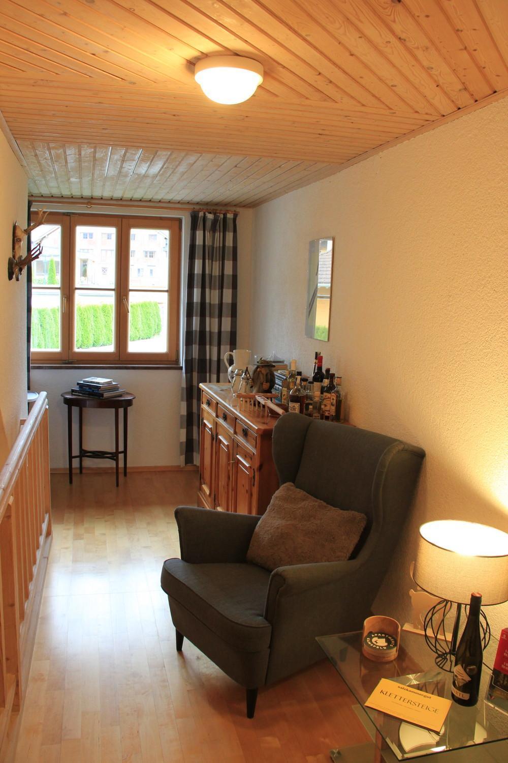Apartments Gamsfeld Russbach am Pass Gschutt Bagian luar foto