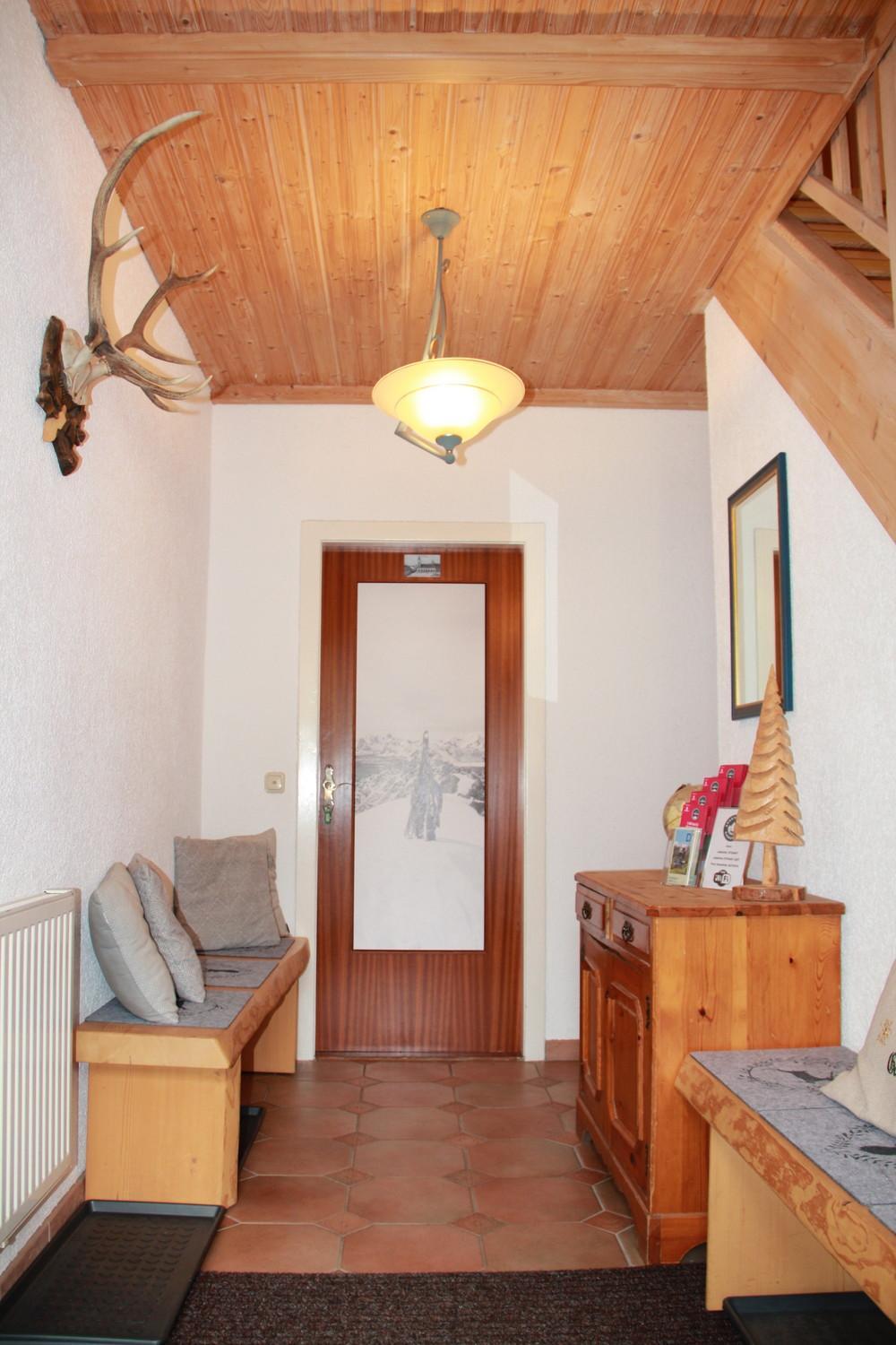 Apartments Gamsfeld Russbach am Pass Gschutt Bagian luar foto