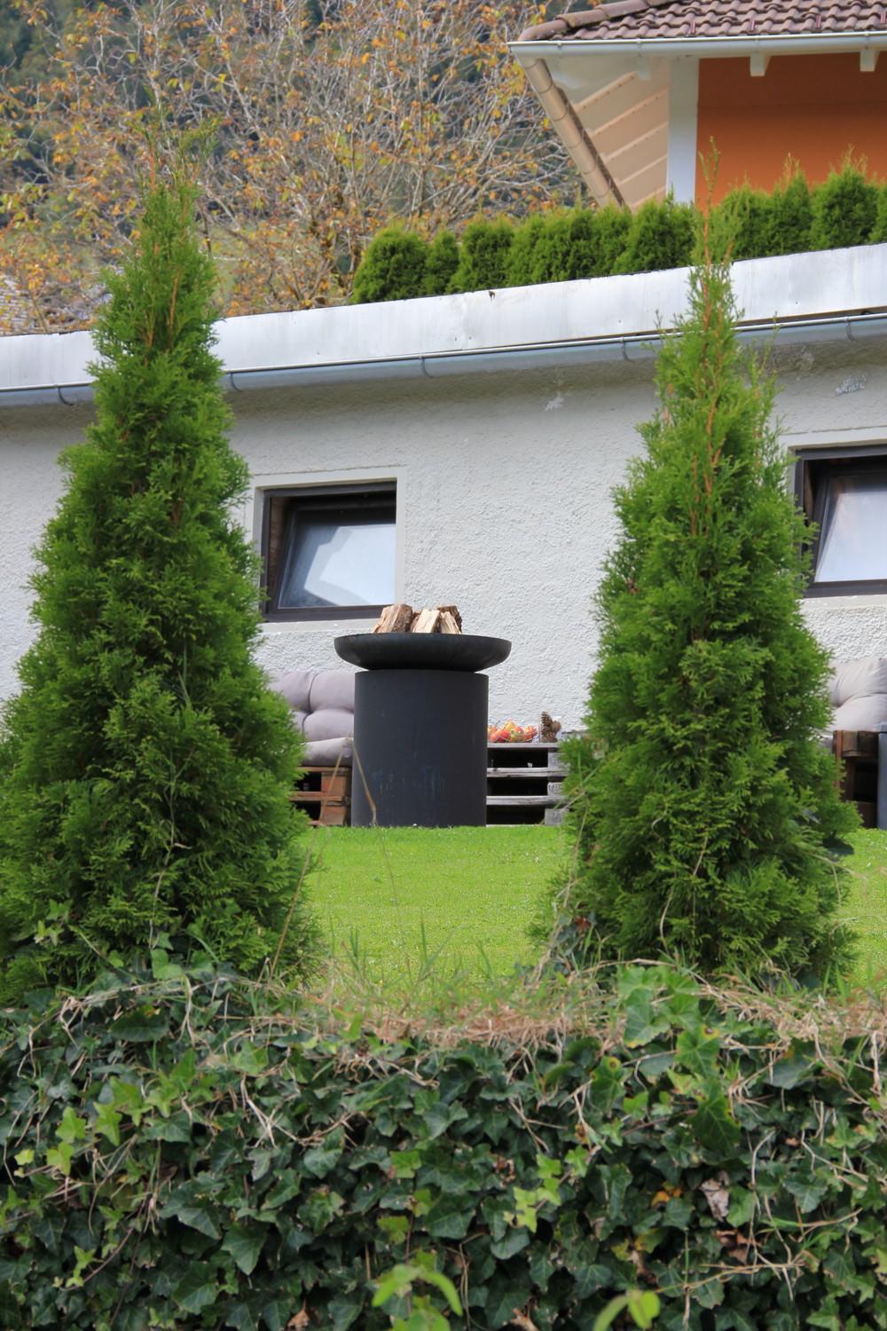 Apartments Gamsfeld Russbach am Pass Gschutt Bagian luar foto