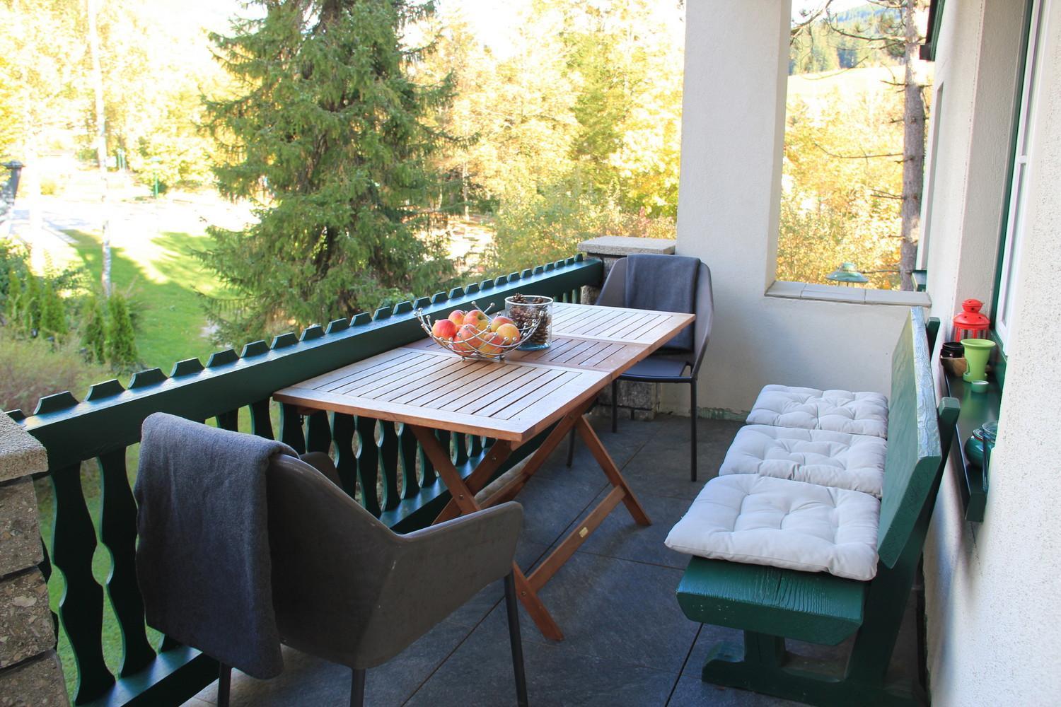 Apartments Gamsfeld Russbach am Pass Gschutt Bagian luar foto